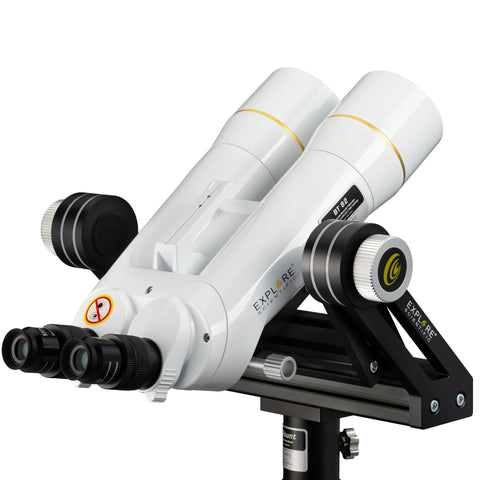 Explore Scientific BT-82 SF Large Binoculars