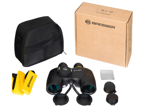 Bresser Nautic 7x50 Gen. II Binoculars