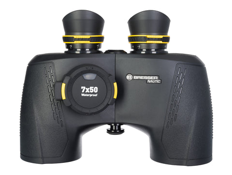 Bresser Nautic 7x50 Gen. II Binoculars