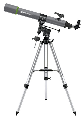 Bresser Space Explorer 90/900 EQ3 Telescope