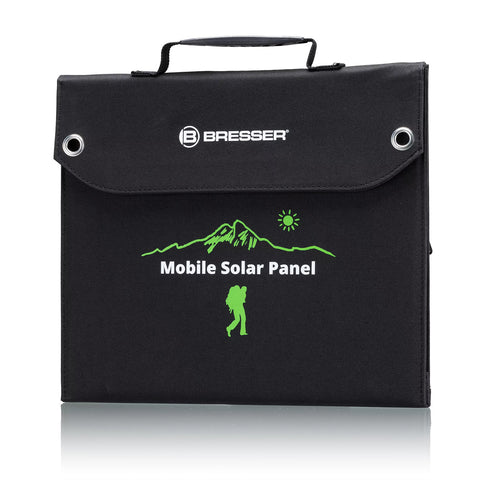 Bresser Mobile Solar Charger 40 Watt with USB