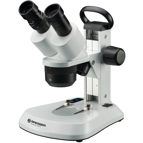 Microscópio estéreo Bresser Analyth STR 10x - 40x