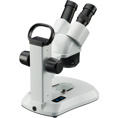 Microscópio estéreo Bresser Analyth STR 10x - 40x