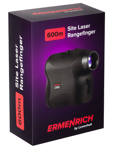 Ermenrich LR600 Site Laser Rangefinder