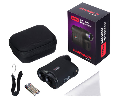 Telémetro Láser de Emplazamiento Ermenrich LR900