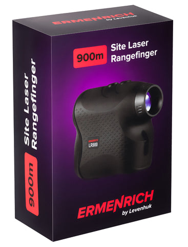 Telémetro Láser de Emplazamiento Ermenrich LR900