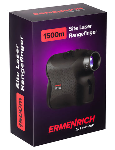 Ermenrich LR1500 Site Laser Rangefinder