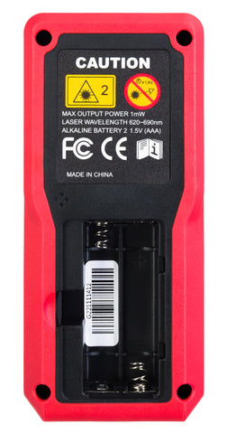 Medidor láser Ermenrich Reel GM100