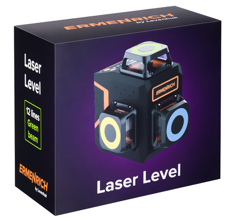 Nível laser Ermenrich LV50 PRO