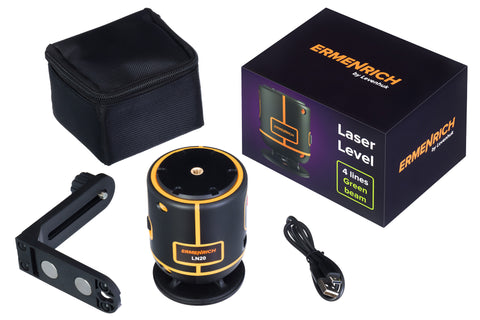 Nível laser Ermenrich LN20