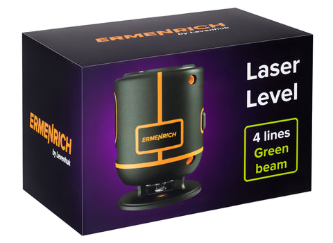 Nível laser Ermenrich LN20