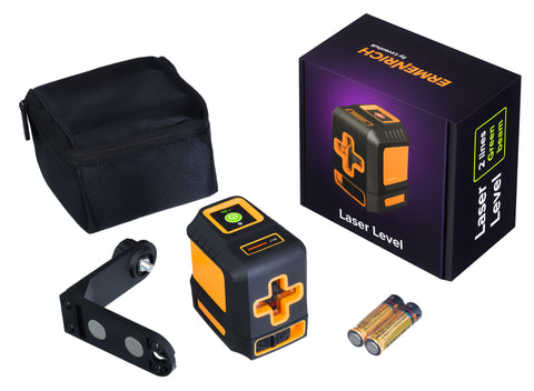 Nível laser Ermenrich LT30