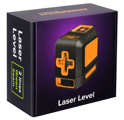 Nível laser Ermenrich LT30