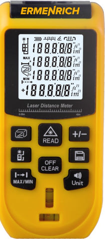 Ermenrich Reel GA50 Laser Meter