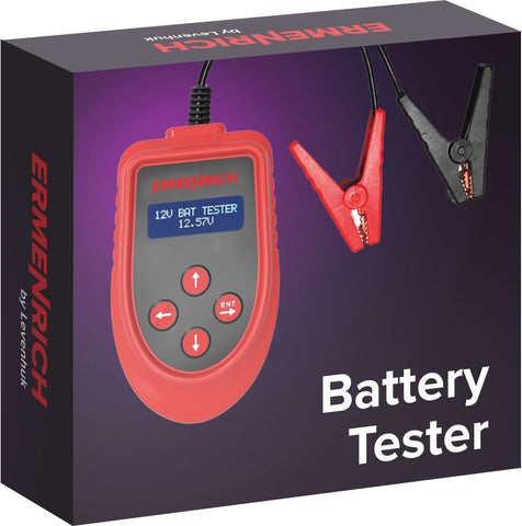 Ermenrich Zing AL30 Battery Tester