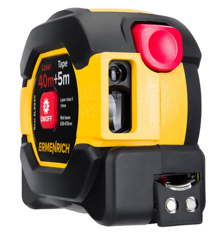Medidor laser Ermenrich Reel SLR540