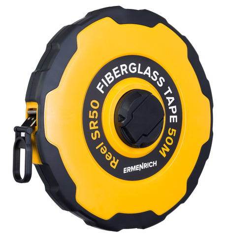 Cinta con regla Ermenrich Reel SR50