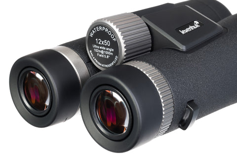 Levenhuk Nitro ED 12x50 Binoculars