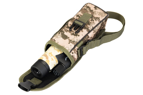 Levenhuk Camo 10x56 Monocular com Retículo