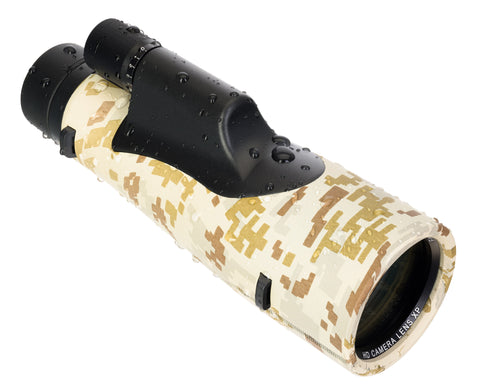 Levenhuk Camo 10x56 Monocular com Retículo