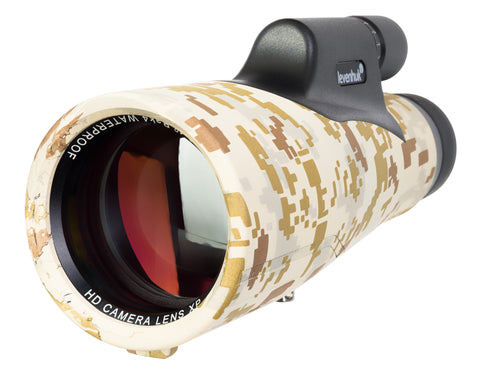 Levenhuk Camo 10x56 Monocular com Retículo