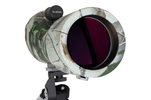 Telescopio Levenhuk Camo 60