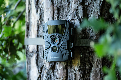 Bresser 60° Wildlife Observation 5–20MP Camera