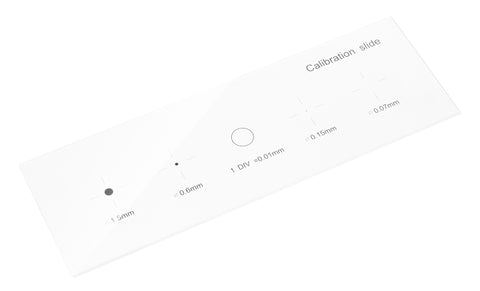 Levenhuk 2 Calibration Slide