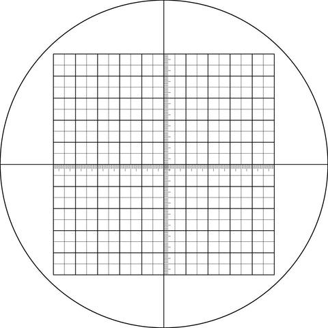 MAGUS CSS2 Calibration Slide for Stereomicroscopes (XY0.05)