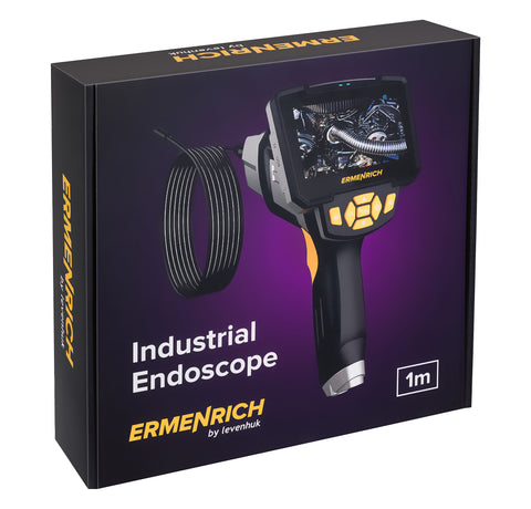 Endoscopio industrial Ermenrich Seek VE40