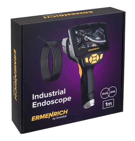 Ermenrich Seek VE60 Endoscopio industrial