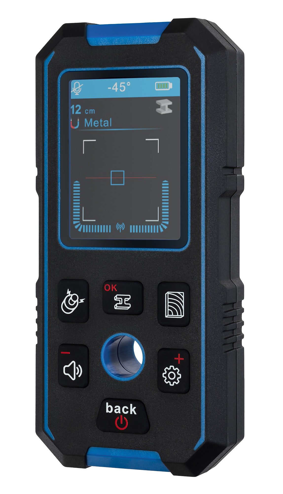 Ermenrich Ping SM70 Stud Detector – Madeira Optics