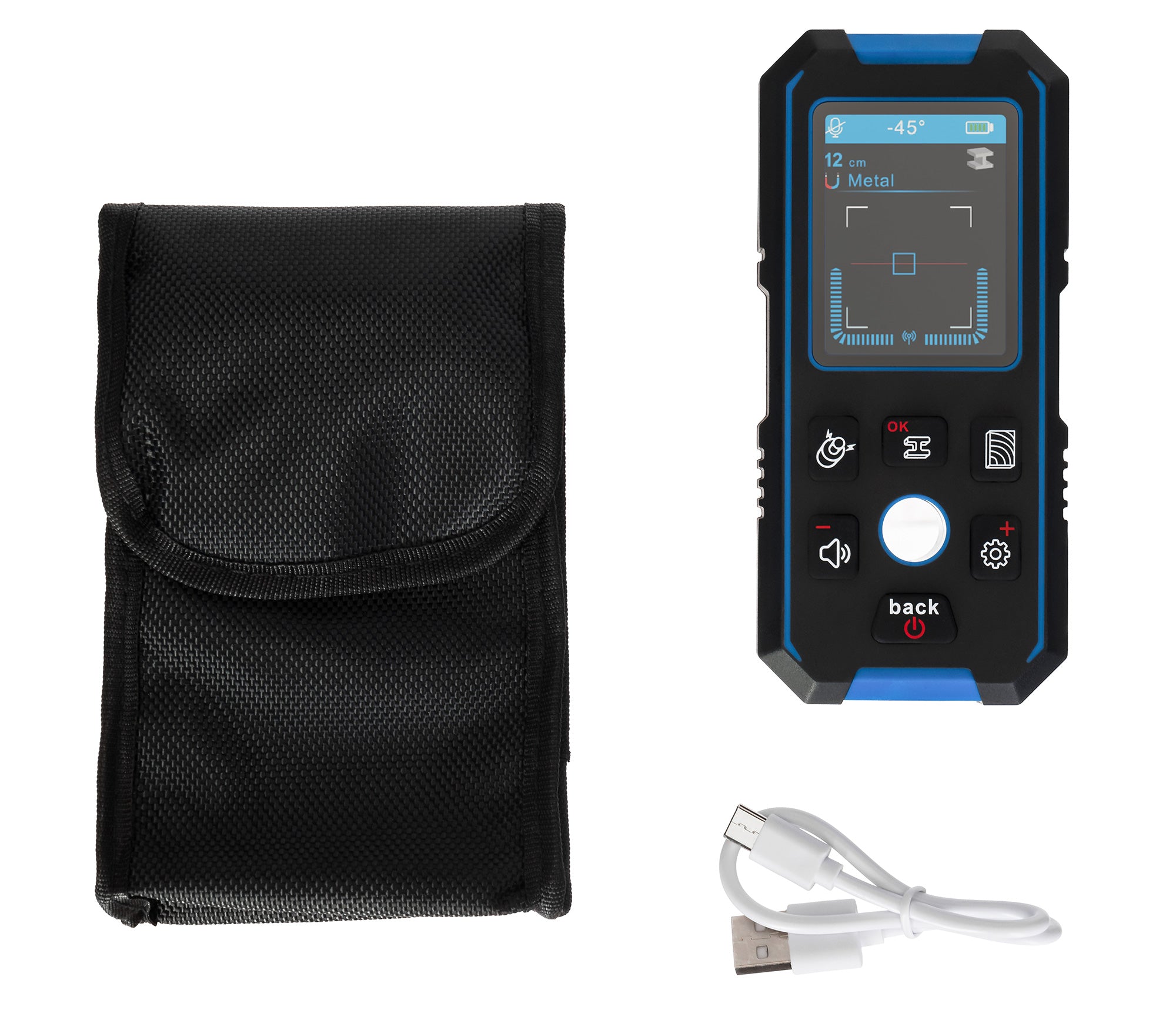 Ermenrich Ping SM70 Stud Detector – Madeira Optics
