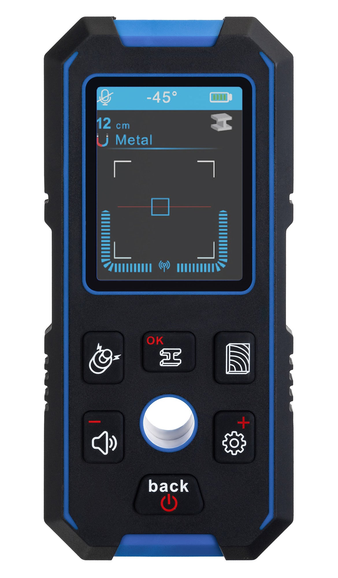 Ermenrich Ping SM70 Stud Detector – Madeira Optics
