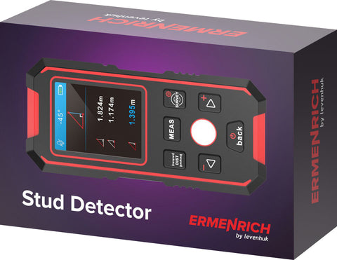 Ermenrich Ping SM90 Stud Detector