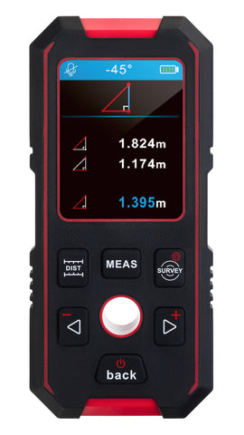 Detetor de pregos Ermenrich Ping SM90