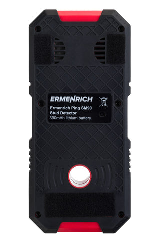 Detetor de pregos Ermenrich Ping SM90