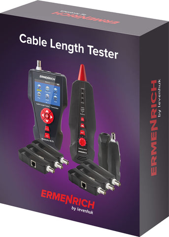 Ermenrich NetGeeks NL70 Cable Length Tester
