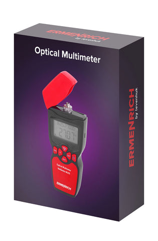Ermenrich NetGeeks NU10 Optical Multimeter