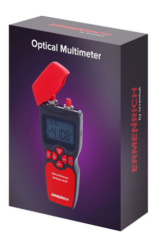 Ermenrich NetGeeks NU30 Optical Multimeter