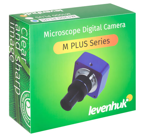 Câmara digital Levenhuk M1200 PLUS