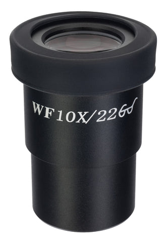 Levenhuk MED 10x/22 Eyepiece with reticle (D 30mm)