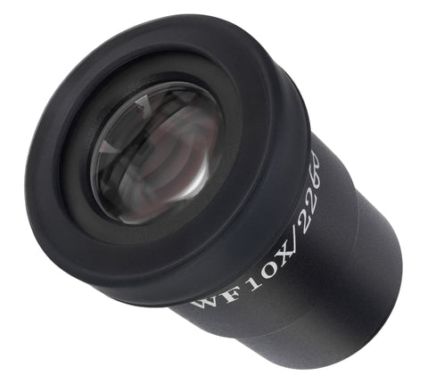 Levenhuk MED 10x/22 Eyepiece with crosshairs (D 30mm)