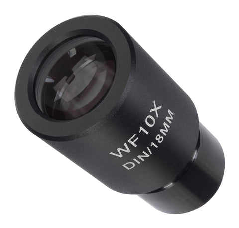 Levenhuk MED 10x/18 Eyepiece with scale (D 23.2mm)