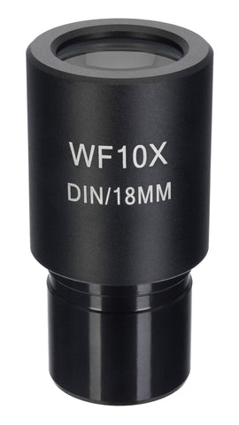 Levenhuk MED 10x/18 Eyepiece with scale (D 23.2mm)