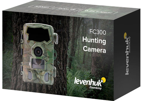 Levenhuk FC300 Trail Camera