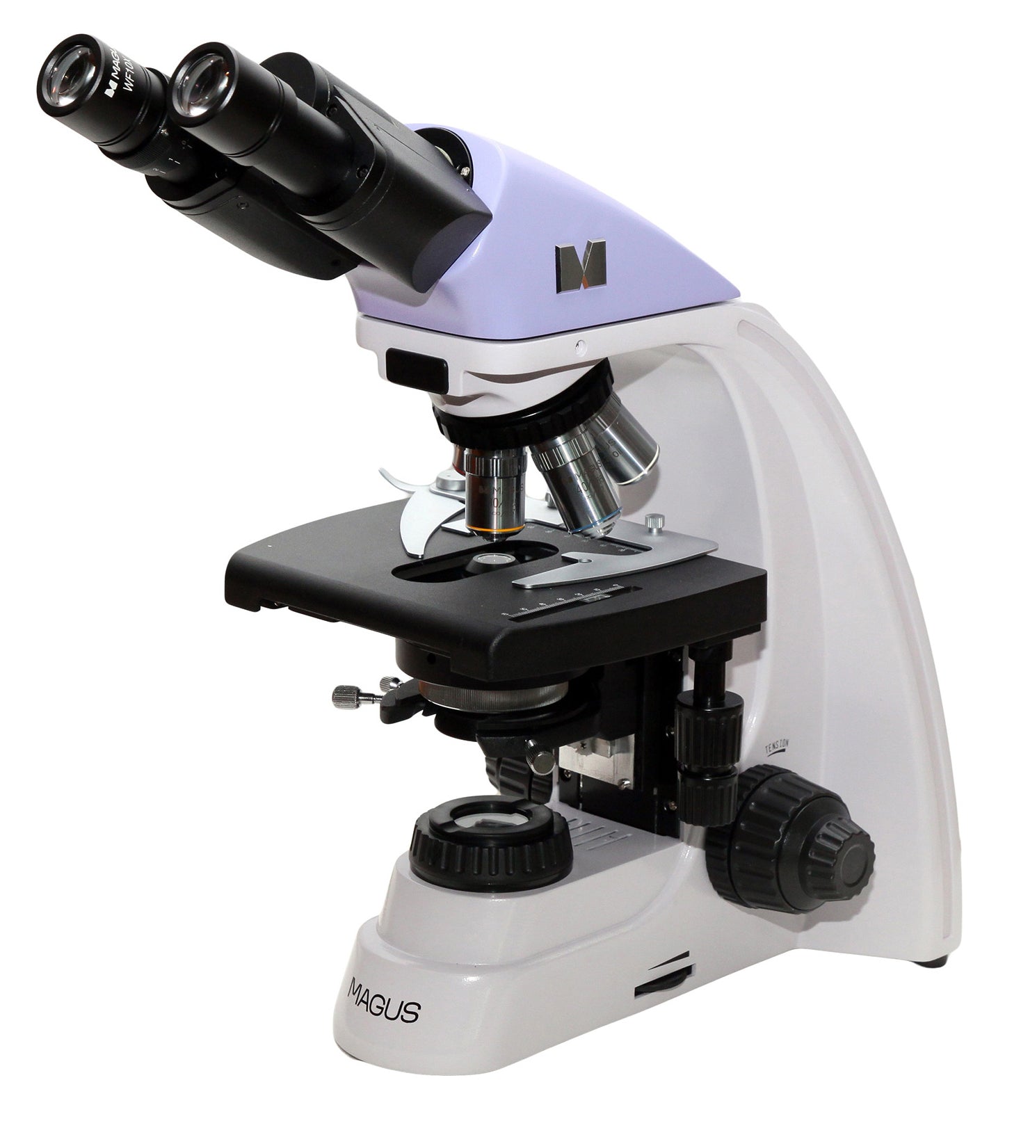 MAGUS Bio 250B Biological Microscope – Madeira Optics