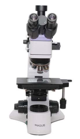 Microscopio metalúrgico MAGUS Metal 600