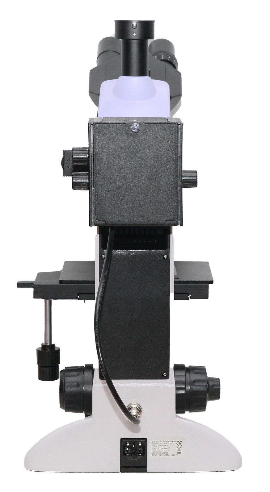 Metallic Microscope MAGUS Metal 600 Metallurgical Microscope – Madeira Optics