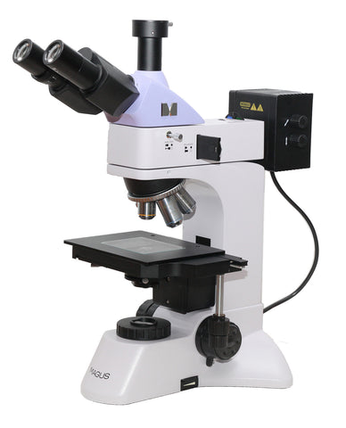 Microscopio metalúrgico MAGUS Metal 600 BD
